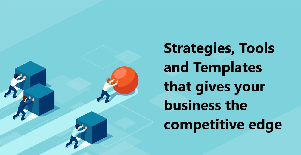 business competitive edge