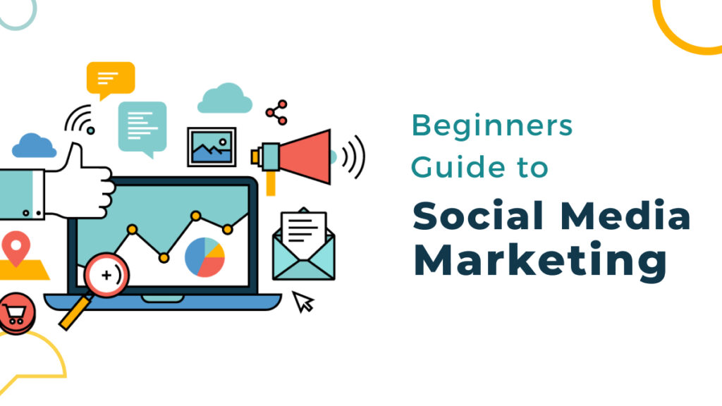 Social media marketing