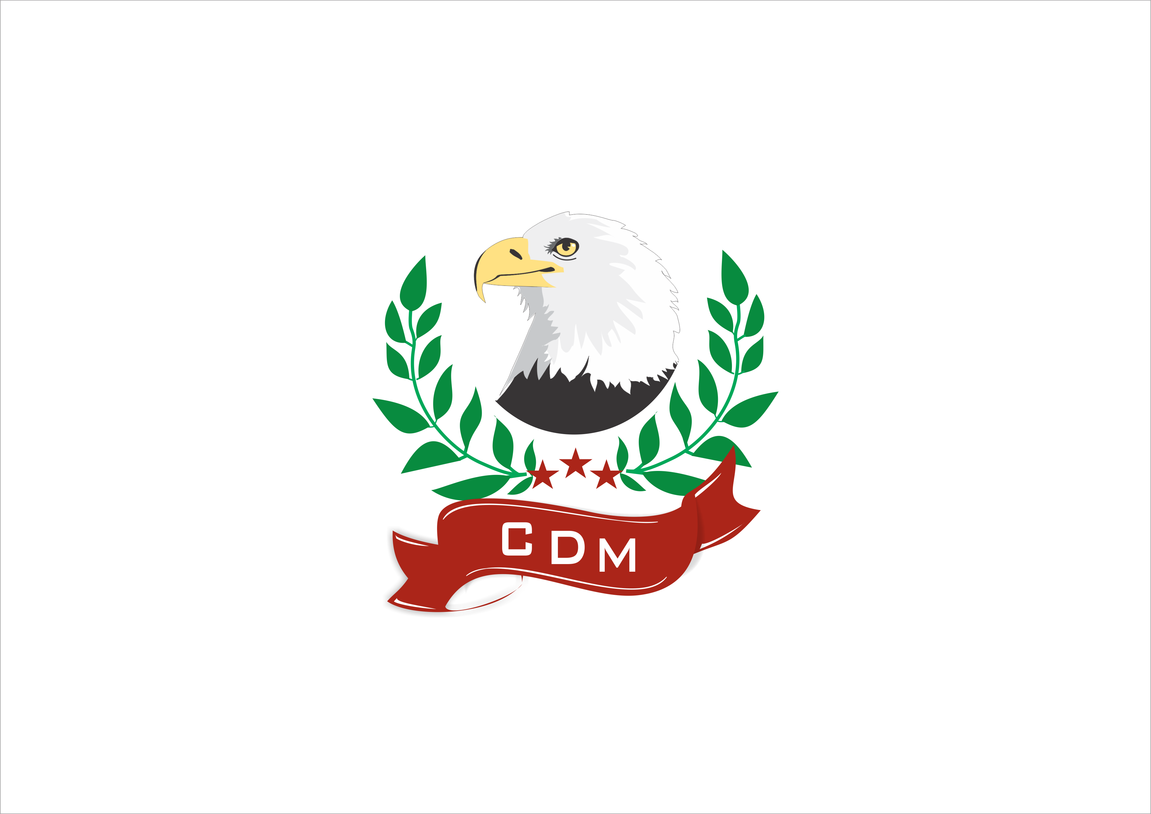 CDM Logo & Tree