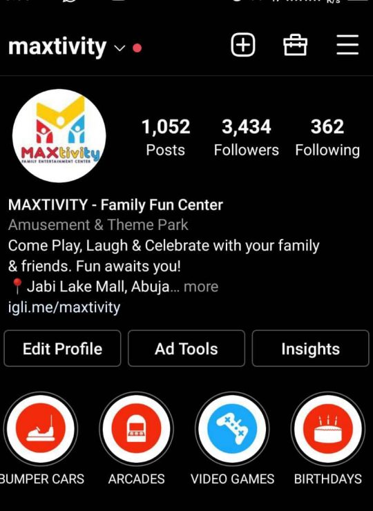 maxtivity